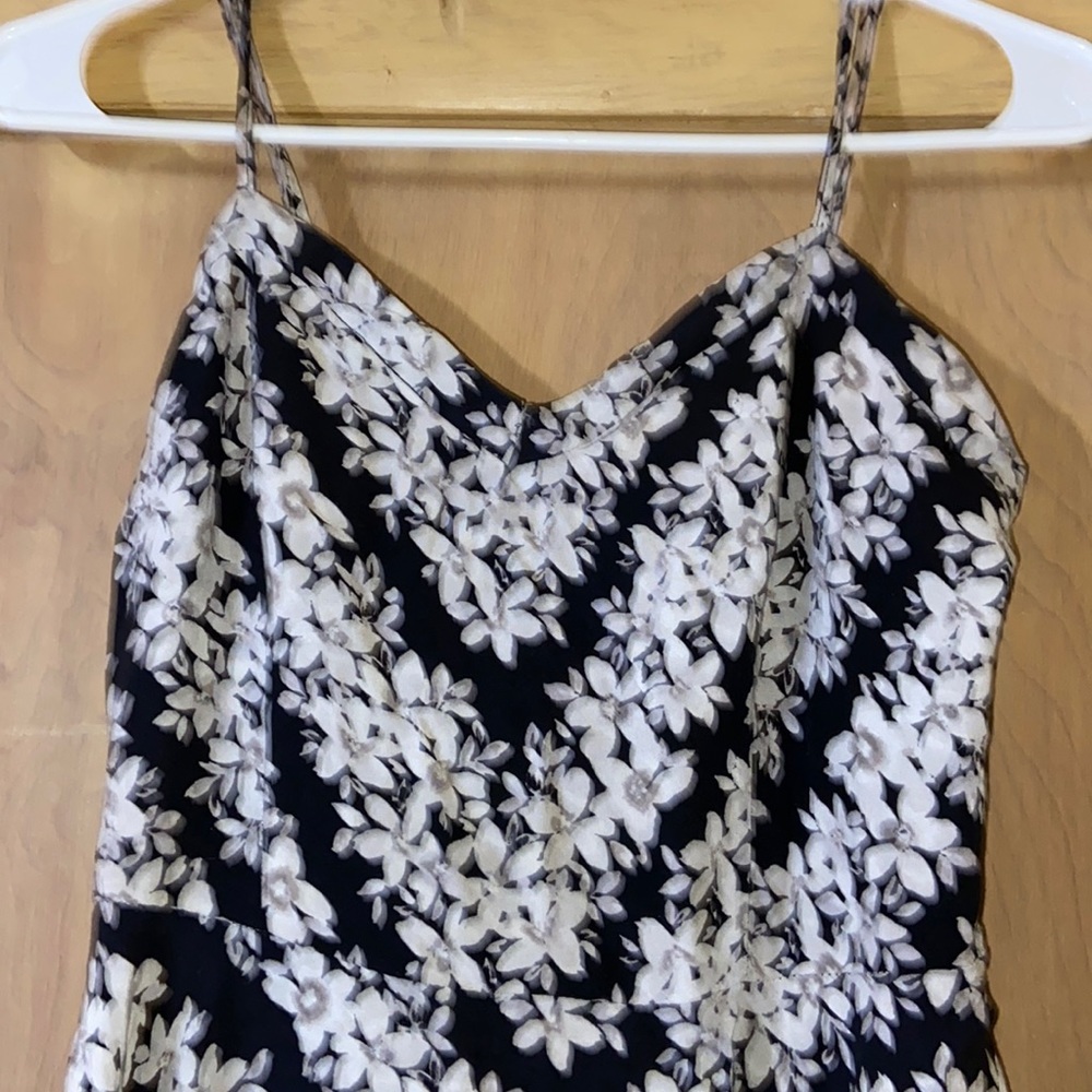 Black & white Aeropostale mini dress. Size~ S